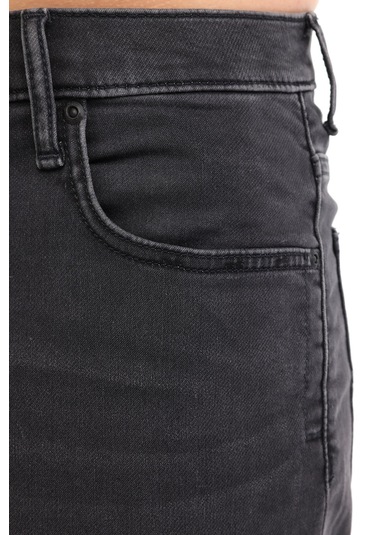 Lee Örme Şort Gri Erkek Şort 000000000102265469 Gri