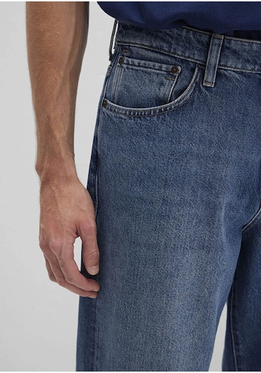 Mavi Mitte Dusty Mavi Erkek Jean Pantolon M0010101-90629 Mavi