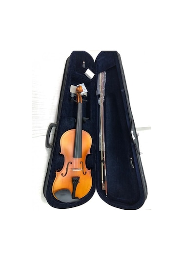 Le Mans Vb290 Model 4/4 Tam Boy Mat Hareli Keman Seti-Ful Paket