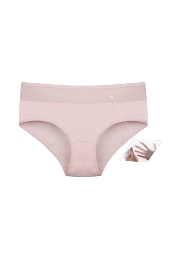 5'li Kadın Külot 9571p Çok Renkli