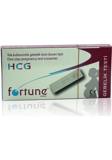 Fortune Gebelik Testi 1 Test