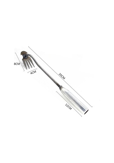 Suntek Magideal Bahçe Dikim Yard Için Manuel Weeder Ayıklama Metal sap