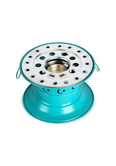 Osmanlı Ocağı Jel Yakıtlı Isıtıcı 5224 Çok Renkli