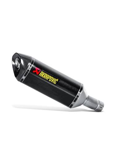 Akrapovic Suzuki Gsx-r 1000 Slip-on 12-15 Egzoz