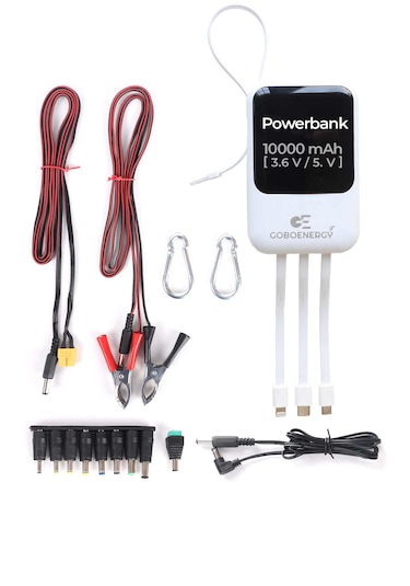 Fellow 50w Katlanabilir Çanta Tipi Solar Güneş Panel Seti + Power