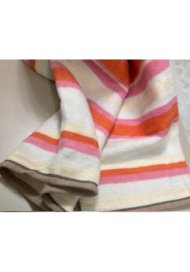 Peluş Battaniye Tek Kişilik