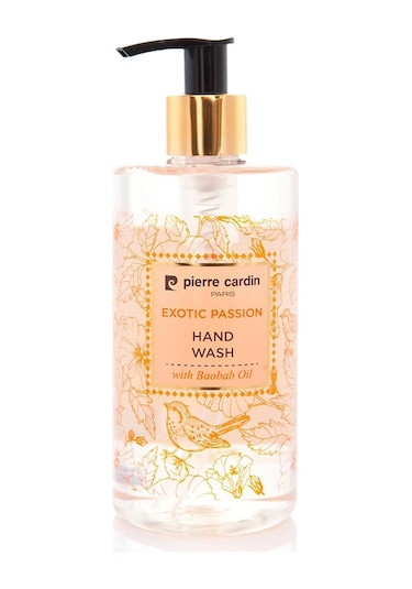 Pierre Cardin Exotic Passion E Vitaminli Nemlendirici Sıvı El Sabunu 350 ML