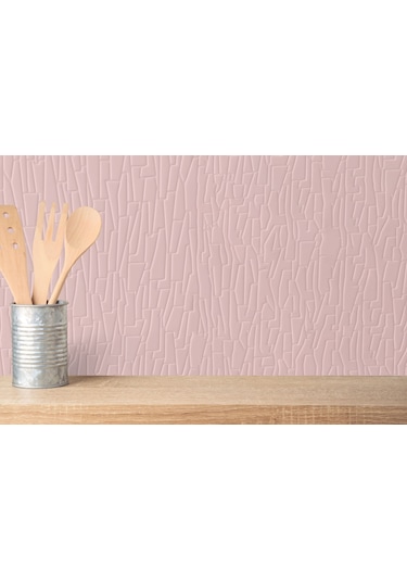 3d Duvar Paneli Boyanabilir Dekota 60x120 Cm / Geometrik Desenli 7'li Paket-5 M²