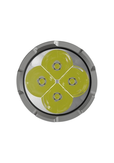 Nitecore Ci7 2500 Lumen infrared El Feneri (1x18650) Çok Renkli