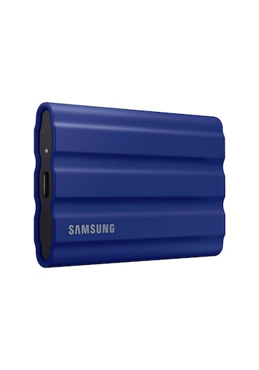 Samsung T7 Shield MU-PE2T0R/WW 2 TB 1050/1000 MB/S USB 3.2 Taşınabilir SSD