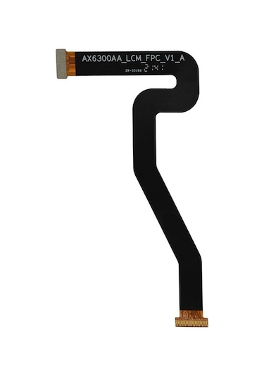 Samsung Galaxy Tab A8 Sm-x200 Uyumlu Lcd Flex Kablosu