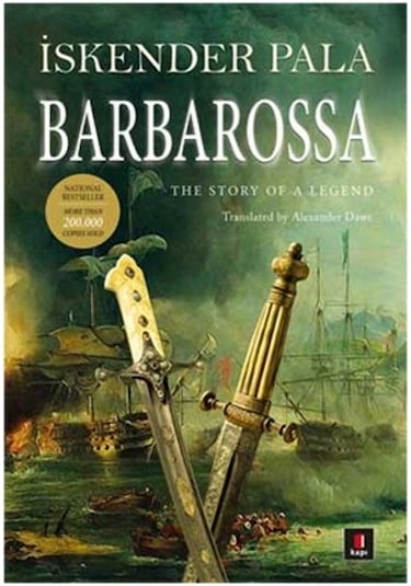 Barbarossa - İskender Pala - Kapı Yayınları