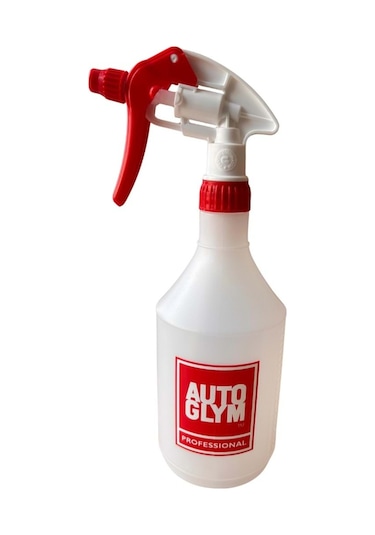 Auto Glym Sprey Başlıklı Esnek Uygulama Şişesi 500 Ml.
