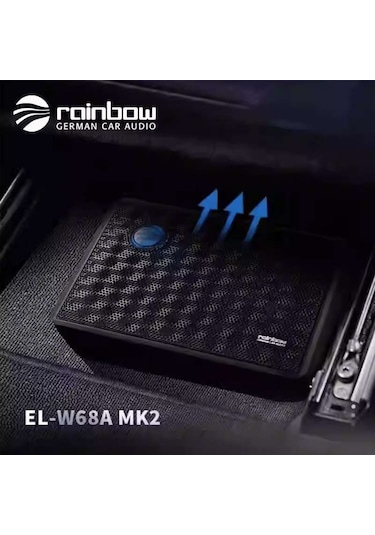 Rainbow El-w68a Mk3