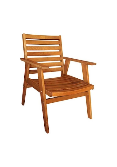 Bahçecimobilya Bahçeci - Boss Sandalye Kahverengi