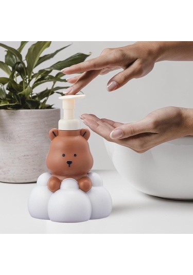 Bosphorusboutique02 Suntek Havaalanı Wc Çamaşır Odası Köpük 250ml Kahve - Pratik Temizlik Diğer