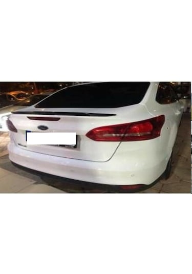 Carpi Bagaj Üstü Spoiler 115 Cm Bagaj Çıtası Pianoblack Universal