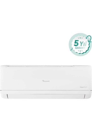 Baymak Elegant Plus 12 A++ 12000 BTU Inverter Duvar Tipi Klima Montaj Dahil