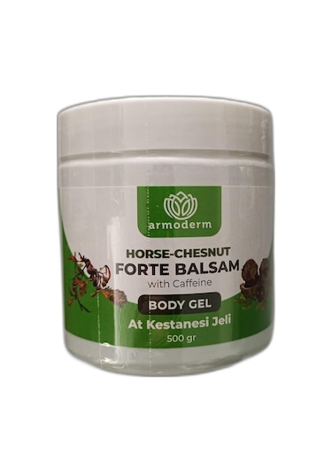 Armoderm Horse Chesnut At Kestanesi Jeli 500 G