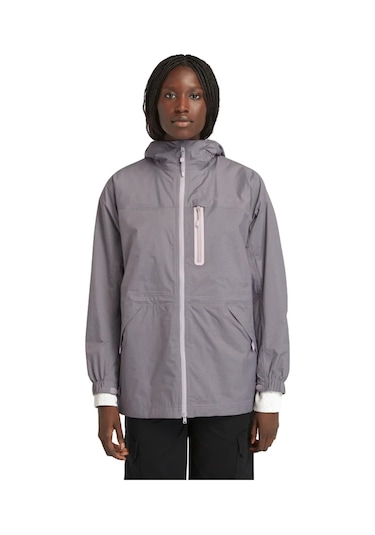 Timberland Jenness Mobı Flex Tech Waterproof 2.5l J Kadın Ceket Tb0a5pf6eg71 Mor