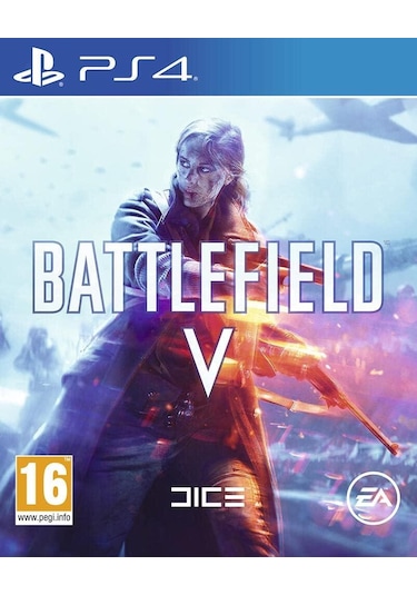 Battlefield V PS4 Oyun