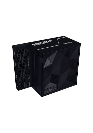 Lian Li Edge750 Siyah 750w 80+ Gold Atx Power Supply Akak92llı0015