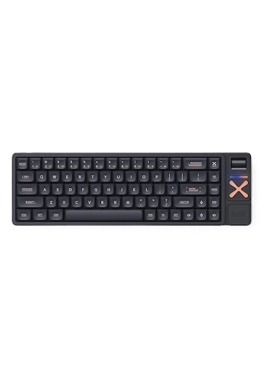 Iqunıx Magi65 Pro Rgb Kablosuz Hotswap Mekanik Gaming Klavye