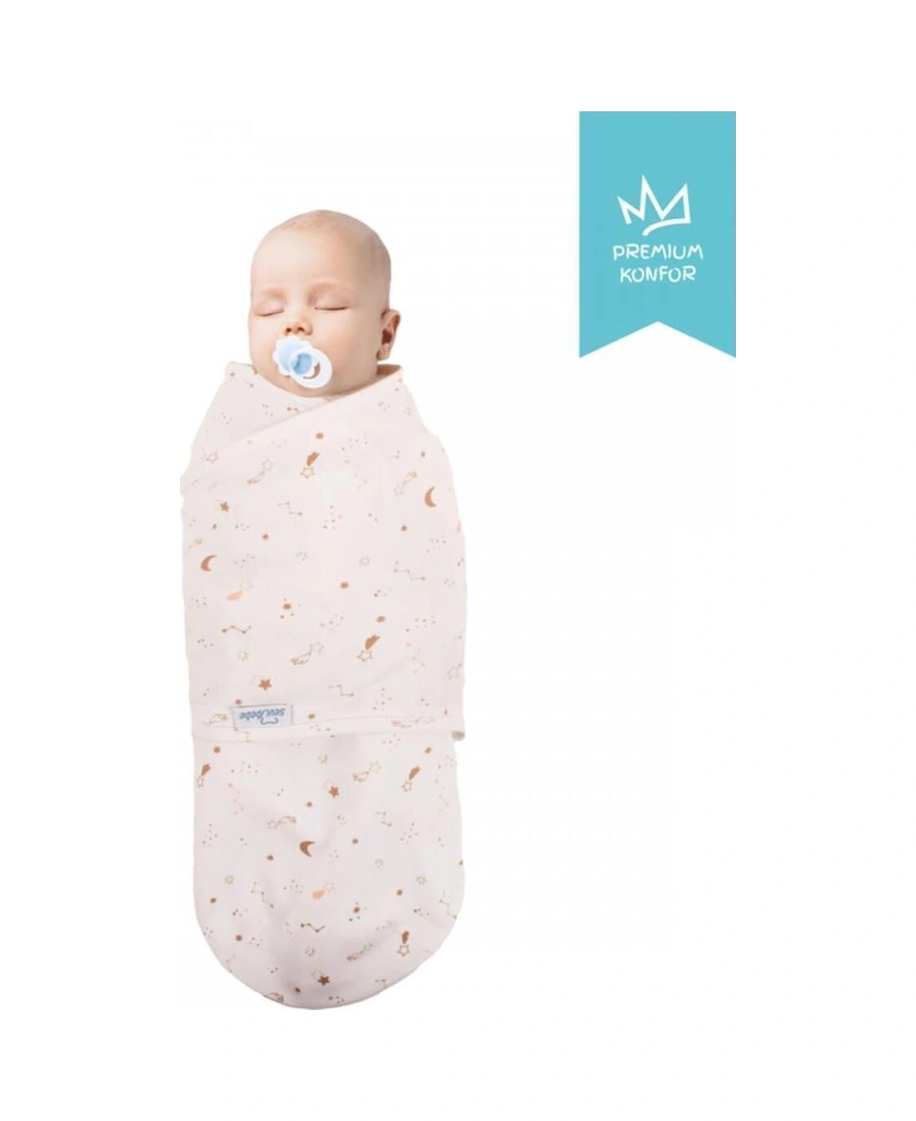 İnterlok Bebe Kundağı 118 Galaksi