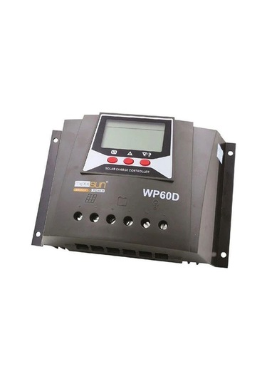 Mexxsun Wp60 60a 12v/24v/48v Şarj Kontrol Cihazı