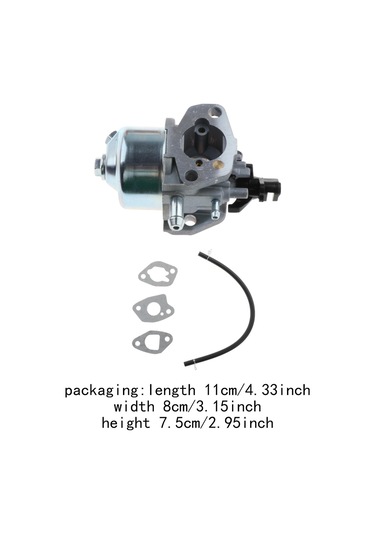 Homyl Biçme Makinesi Karbüratör 951-05221 Motor Için