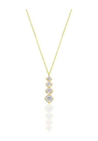 Gümüş Altın Yaldızlı Zirkon Taşlı Işıltılı Ikili Set