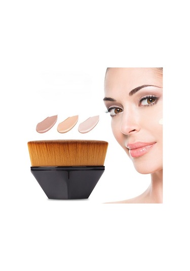 Ezere Profesyonel Makyaj Fırçası BB Krem ​​Fırçası Fondöten Fırça