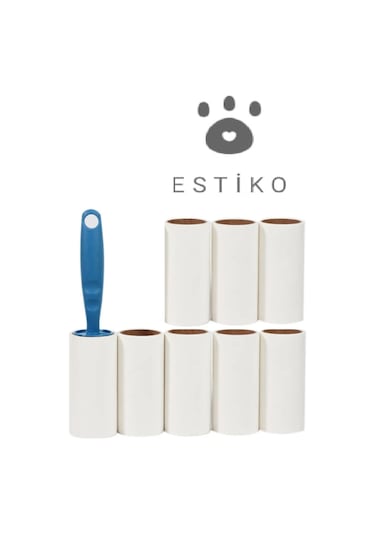 Estiko 60 Yaprak 480 Sayfa Tüy Toplama Bandı