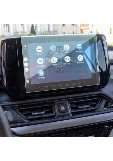 Suzuki Swift Uyumlu Navigasyon 9h Nano Ekran Koruyucu