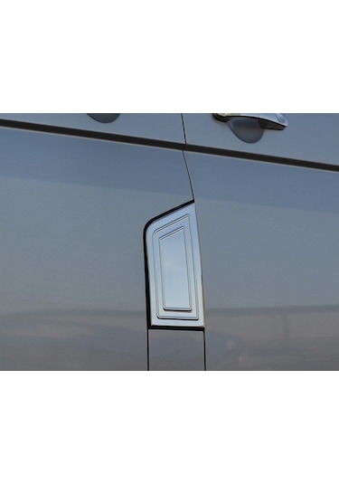 T5 Transporter Krom Depo Kapağı 2003-2015 Arası