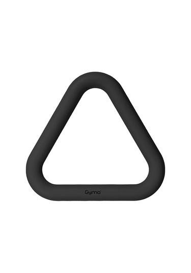 Gymo Pro Series Üçgen Dambıl 7lb Siyah