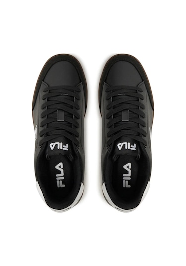 Fila Ffw0477.83036 Courtbay Kadın Tenis Ayakkabısı Siyah