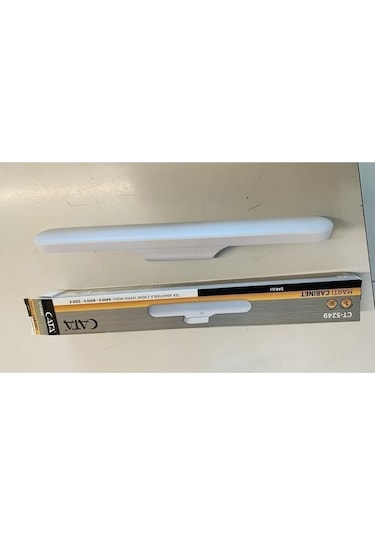 Didadodo Ct-5249 Şarjlı Mıknatıslı 3 Kademeli Martı Led Lamba Beyaz, Martı Lamba Beyaz