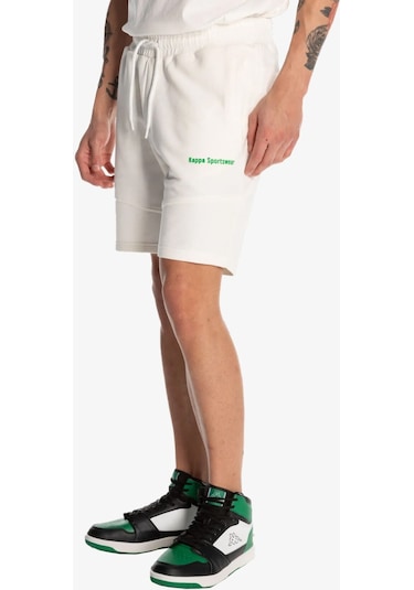 Kappa Authentic Vincent Erkek Beyaz Günlük Şort 371s8ew-001 Beyaz Kappa Authentic Vincent Erkek Beyaz Günlük Şort 371s8ew-001 Beyaz