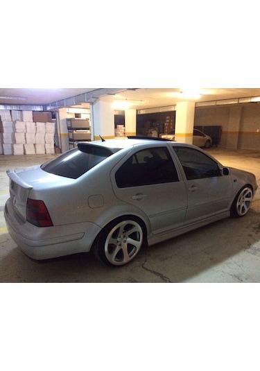 VW Bora Body Kit- Fibersan Tuning