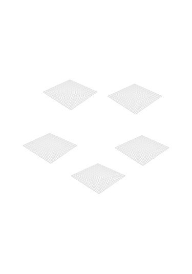 Homyl 5x Akvaryum Ayırıcı Kapakları Balık Tankı Alt