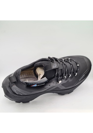 Greyder 18900 Siyah Outdoor Su Grçirmez Erkek Casual Ayakkabı Siyah