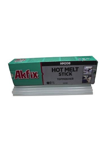 Best Akfix Hm208 Sıcak Mum Silikon 1 KG