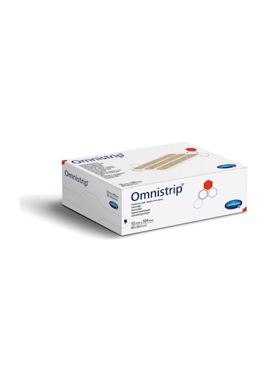 Medikaltec Omnistrip 12 101 Mm 50 Adet