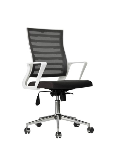 Asbir Mobilya Ceo Fileli Çalışma Koltuğu Ofis Koltuğu