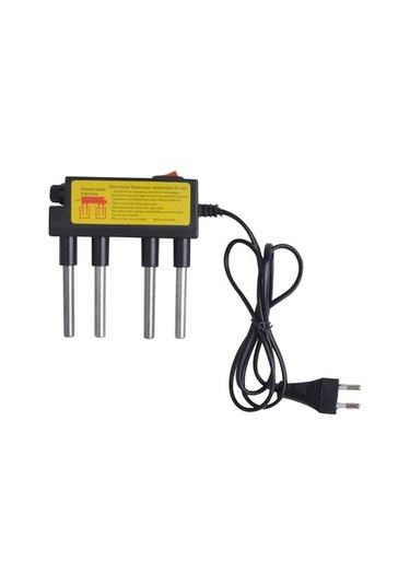 Trendooze Homyl Hidroponik İçin Su Test Aracı Elektroliz Cihazı