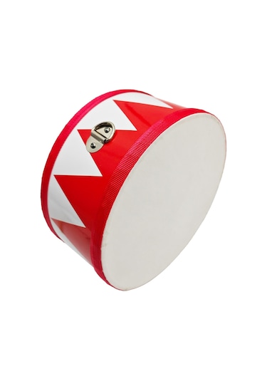 Jwin Jdt-2003 Ahşap Askılıklı Davul - 20 Cm Orff - Ritim Aleti
