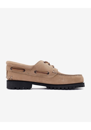 Timberland Timberland Authentic Boat Shoe Bej Tekne Ayakkabısı Tb0a2pdqen31 Bej