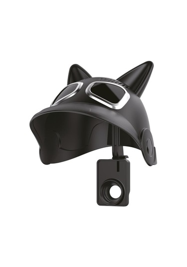 Torima Siyah JX-047 Kedili Motorsiklet ve Bisiklet Telefon Tutucu