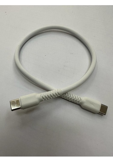 Trendooze Ucu Type-c Type-c Typec Typec Typec Kısa Kablo Kablo Kablo İki Cm Cm Atl-2023-0857 30 30 Xc